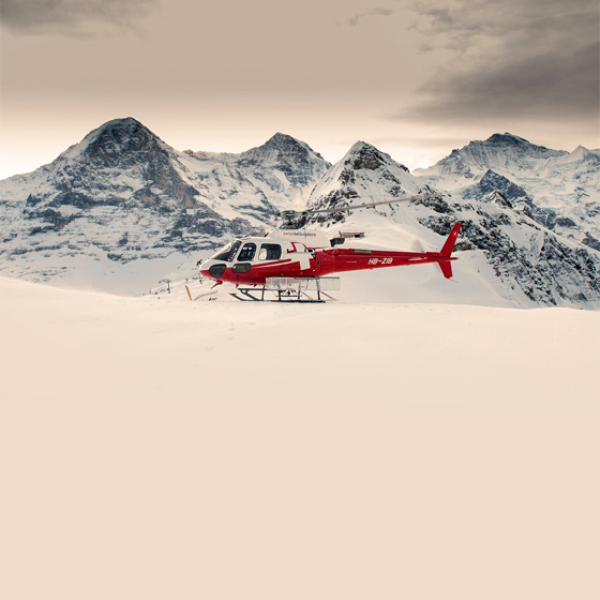 Circuit Eiger, Mönch, Jungfrau