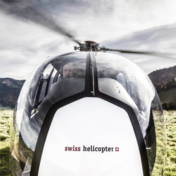 Probelektion mit H120 Colibri