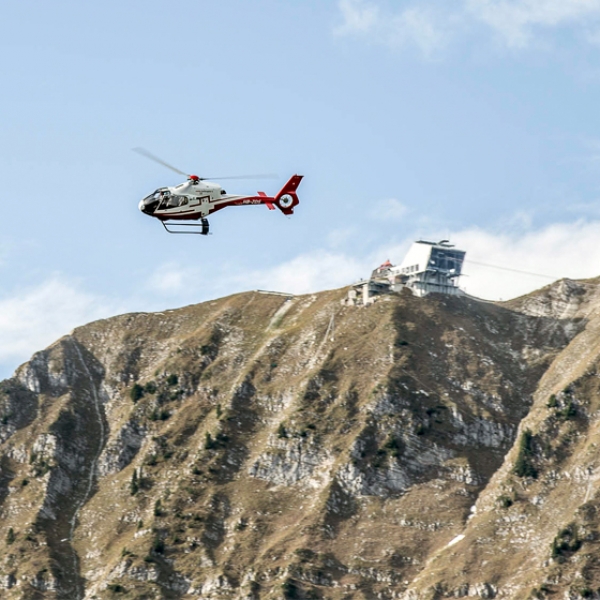Lavaux Rundflug und Freiburger Voralpen