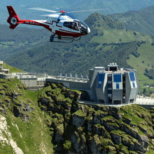 Vol Panoramique à la Carte 45 Min.