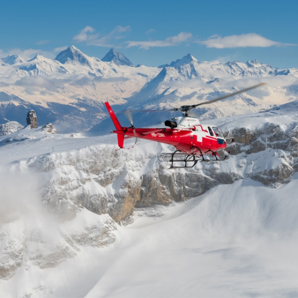 Gstaad Alpes