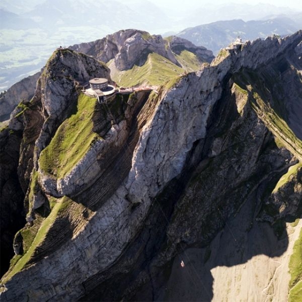 Vol vers Pilatus - Napf et l'Emmental